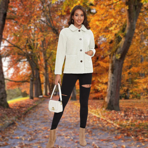 パウリナ® |暖かいジャケット