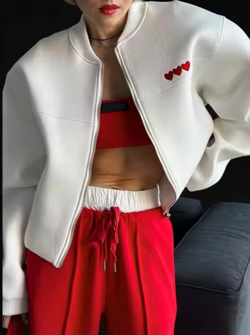 アントニア® |ソフトな中綿ジャケット