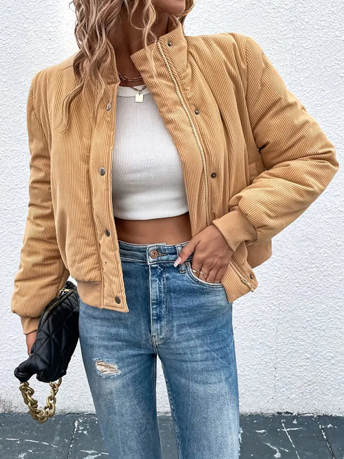 オーロラ® |スタイリッシュで暖かいジャケット