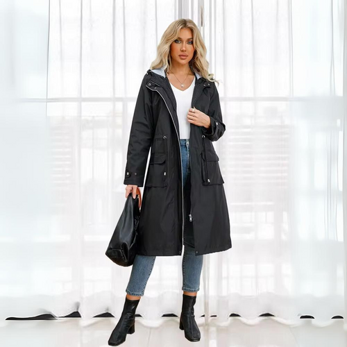 バージニア® |防水防寒ジャケット