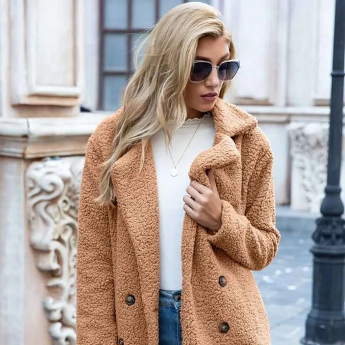 エヴリアン® |そして快適なジャケット