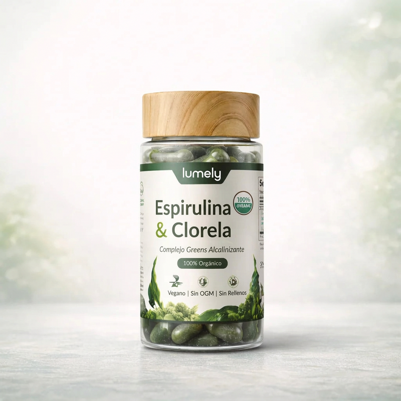 Paquete de restablecimiento intestinal natural Lumely®