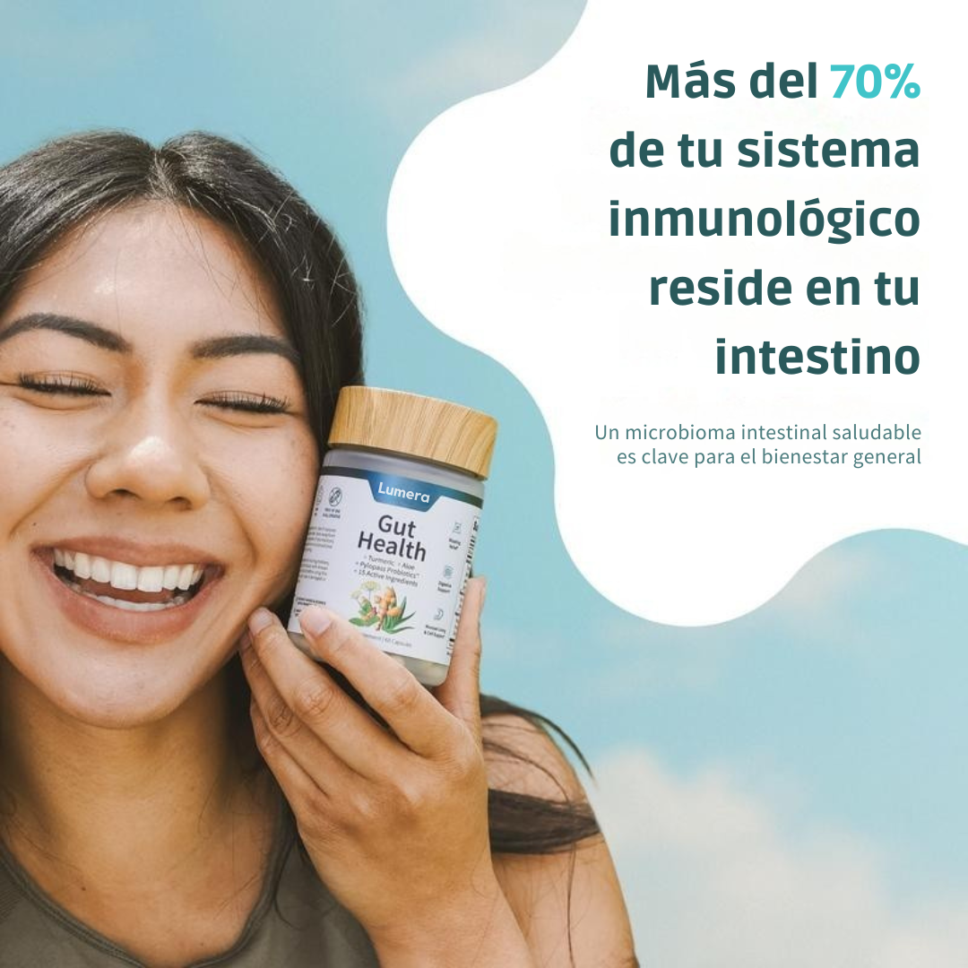 Lumely® Natural Gut Reset Pack