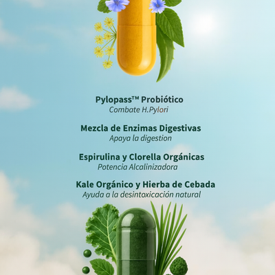 Lumely® Natural Gut Reset Pack